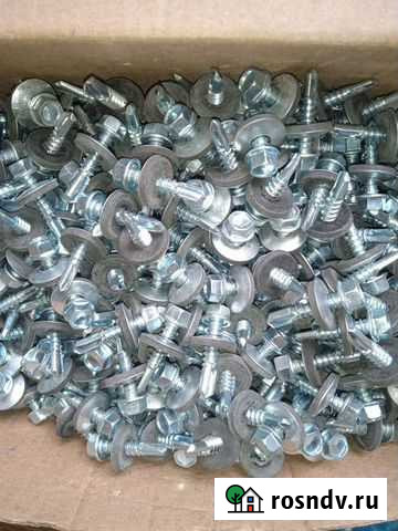 Саморезы кровельные Хабаровск - изображение 1