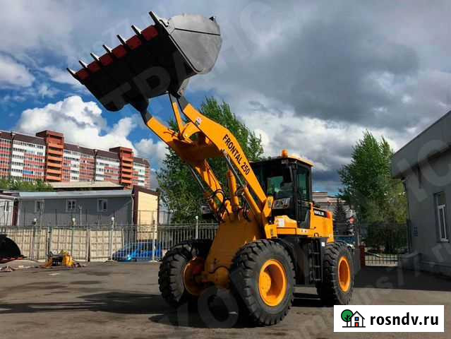 Фронтальный погрузчик Frontal 250, 2022 Чита - изображение 1