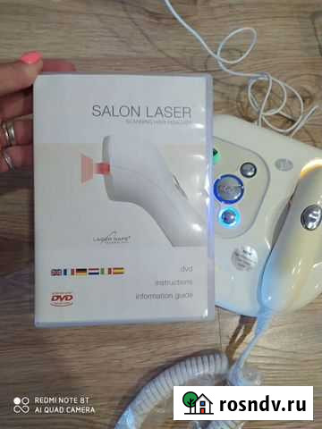 Эпилятор лазерный Барнаул - изображение 1