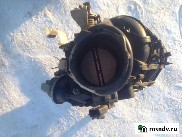 Продам дроссельную заслонку Ярково - изображение 1