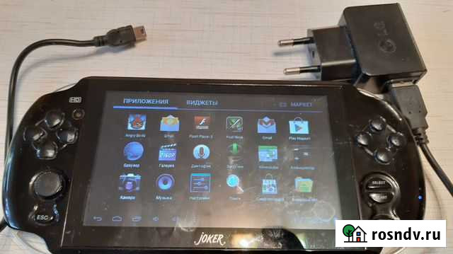 Планшетный пк DVtech Joker Челябинск - изображение 1