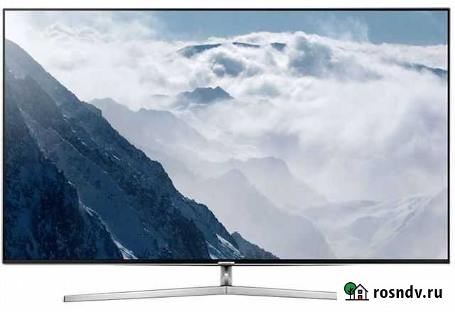 Телевизор qled KS8000 49 Благовещенск - изображение 1
