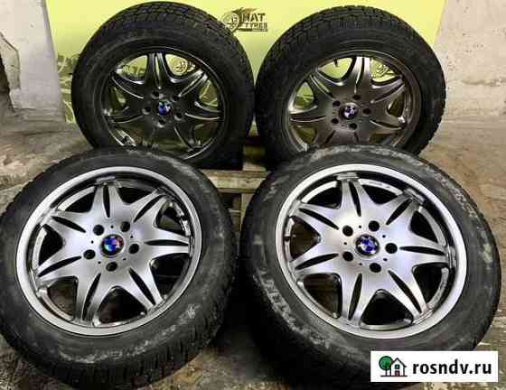 Колеса BMW X1 225/50 R17, 5/120, 7.5J, ET34, DIA(ц Саратов