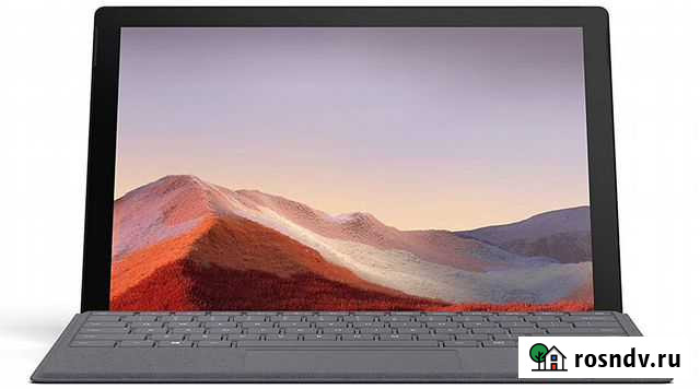 Microsoft Surface Pro 7+ 16/256Gb Platinum Планшет Москва - изображение 1