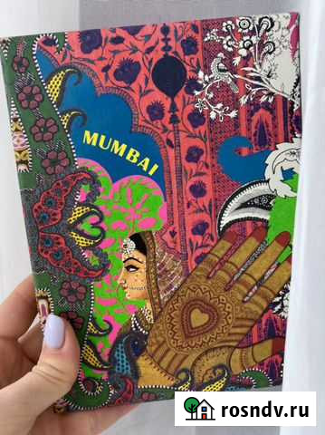 Набор открыток Christian lacroux Москва - изображение 1