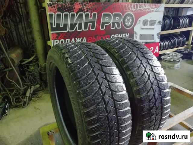 R16 Bridgestone Ice Cruiser 5000 205/55 Златоуст - изображение 1