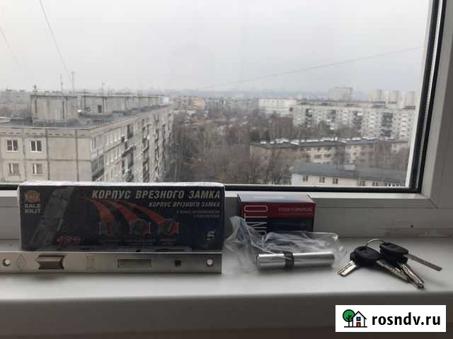 Корпус врезного замка Нижний Новгород - изображение 1