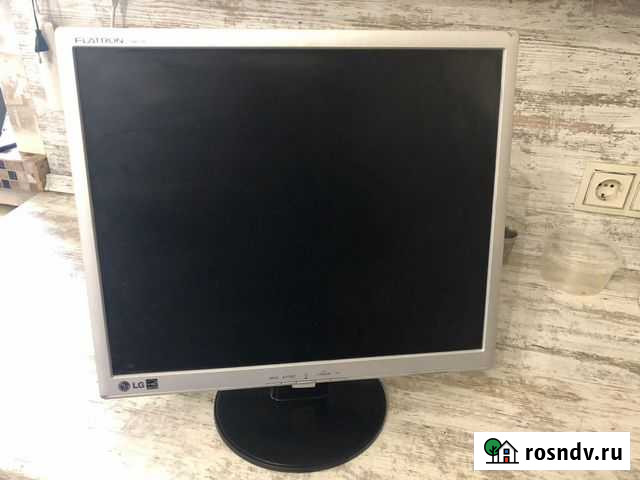 Монитор LG Благовещенск - изображение 1