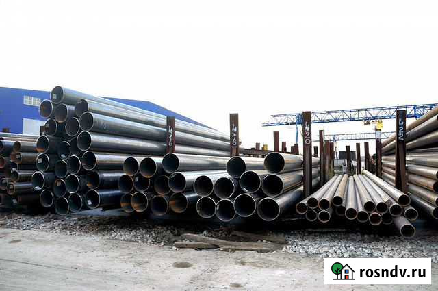 Труба электросварная 325х8 Высокая Гора - изображение 1