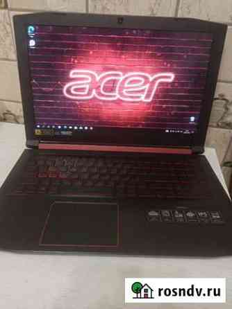 Игровой ноутбук acer nitro 5 Курган