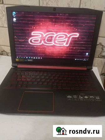 Игровой ноутбук acer nitro 5 Курган - изображение 1