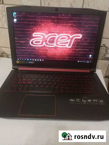Игровой ноутбук acer nitro 5 Курган - изображение 1