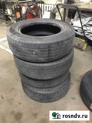 Continental Conti4x4Contact 215/65 R16 98H 4шт Липецк - изображение 1