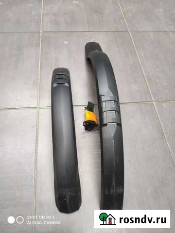 Крылья для велосипеда 29 Грозный - изображение 1