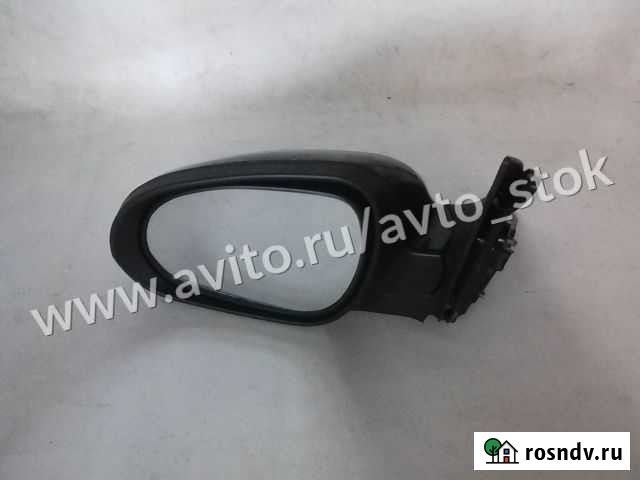 Зеркало левое электрическое hyundai I30 2007-2012 Вологда - изображение 1