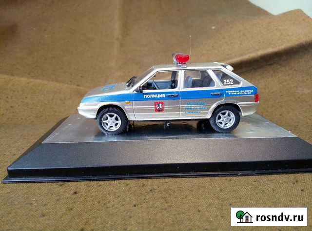 LADA Samara Baltic GL Дпс г.Москва (М-1/43) Москва - изображение 1