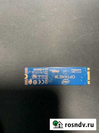 Intel ssd m2 nvme 16 gb Красногорск - изображение 1