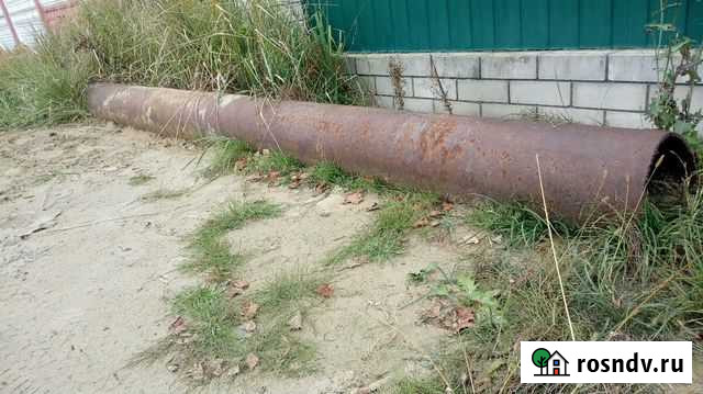 Труба металлическая Унеча - изображение 1