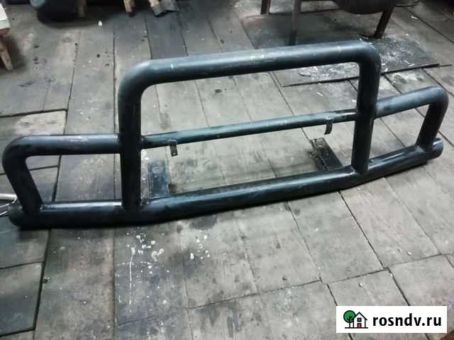 Кенгурятник для УАЗ Советск - изображение 1