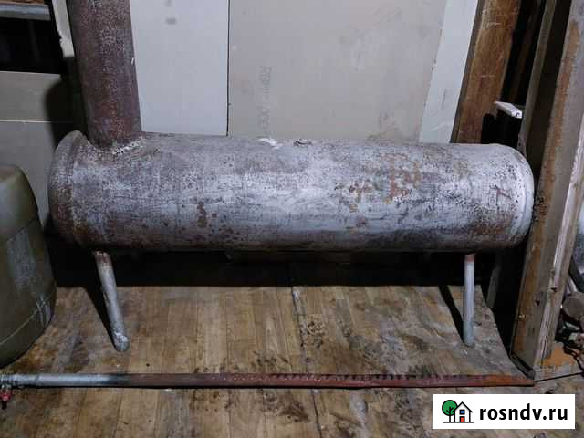 Печка Шали - изображение 1