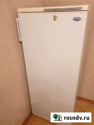 Морозильная камера бу бирюса (состояние новой холо Благовещенск - изображение 1