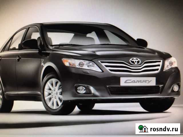 Фара Toyota camry 40 кузов Калининград - изображение 1