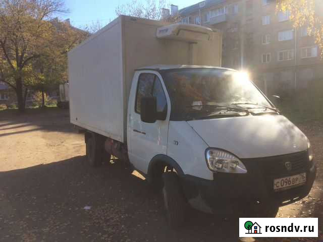 ГАЗ ГАЗель 3302 рефрижератор, 2018 Рыбинск - изображение 1