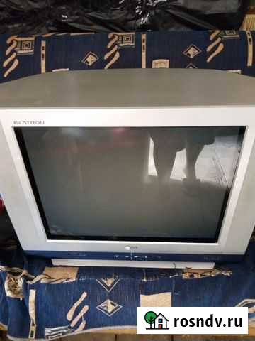 Телевизор бу Зверево - изображение 1