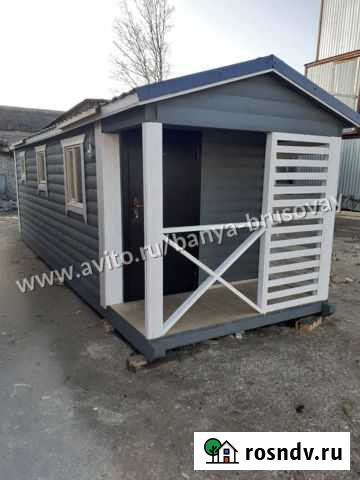 Баня от производителя Владимир - изображение 1