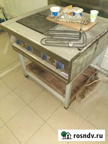 Плита электрическая абат Уфа - изображение 1