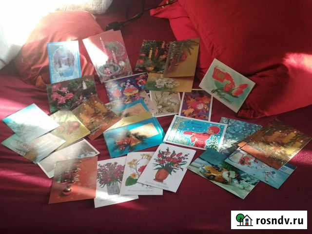 Открытки СССР Воронеж - изображение 1