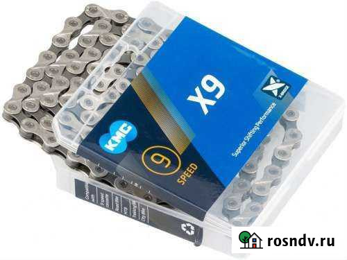 Цепь KMC 9 Тамбов - изображение 1