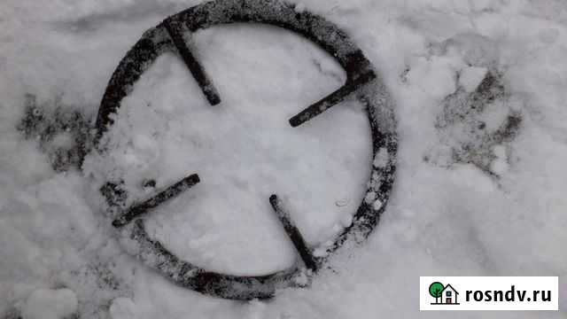 Решётка для газовой плиты, печи Москва - изображение 1