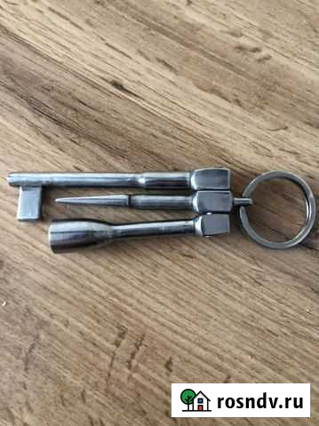 Ключи вагонные Челябинск - изображение 1