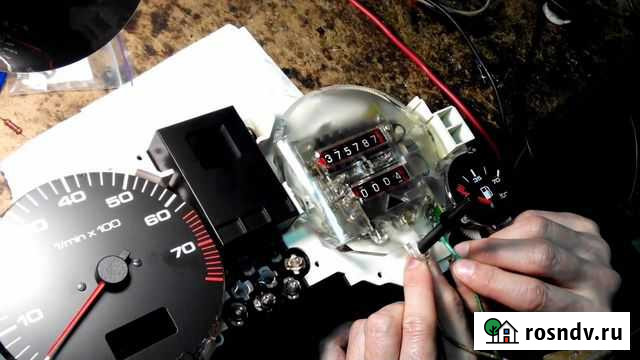 Ремонт/корректрировка одометров Москва - изображение 1