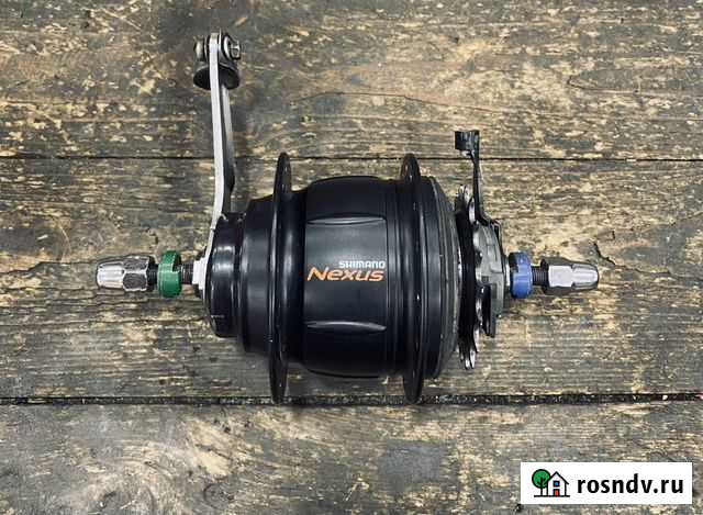 Планетарная втулка Shimano Nexus SG-8C31 Вологда - изображение 1