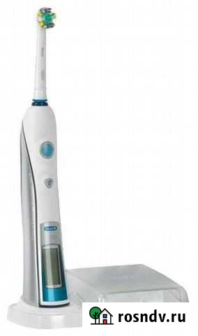 Зубная щетка Oral-B Triumph 9000 Хабаровск - изображение 1