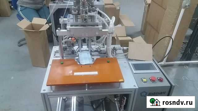 Ультразвуковой припайщик резинки для масок Иваново - изображение 1