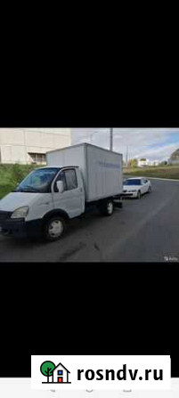 ГАЗ ГАЗель 2705 шасси, 2006 Канск - изображение 1