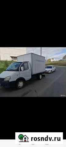 ГАЗ ГАЗель 2705 шасси, 2006 Канск - изображение 1