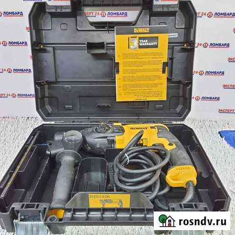 Перфоратор Dewalt D25133-KS(P29) Йошкар-Ола