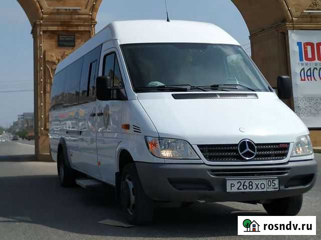 Перевозка пассажиров Дербент - изображение 1