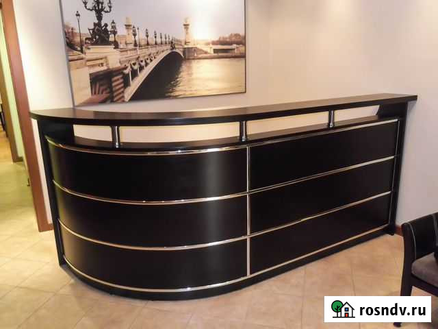 Ресепшн на заказ Барные стойки Махачкала - изображение 1