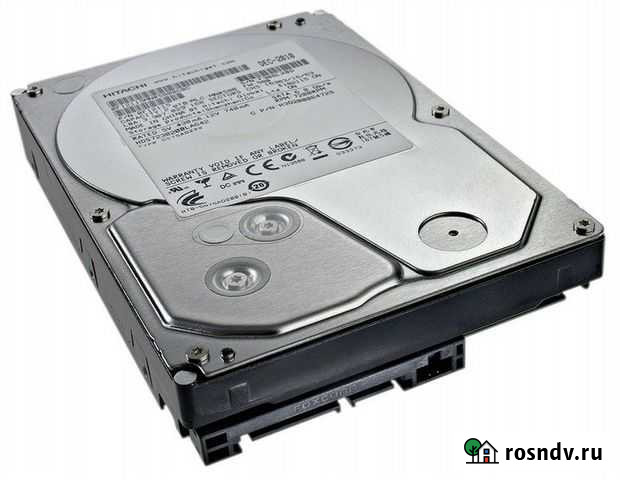 HDD SAS 2TB Санкт-Петербург - изображение 1