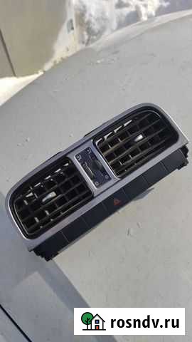 Дефлекторы воздуховода VW Polo Череповец - изображение 1