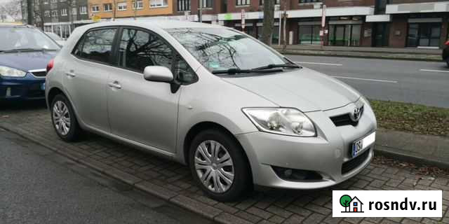 Балка от toyota auris E150 2006-2012 Владивосток - изображение 1