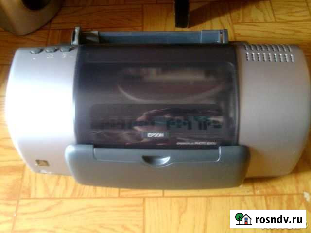 Цветной Фотопринтер Канск - изображение 1