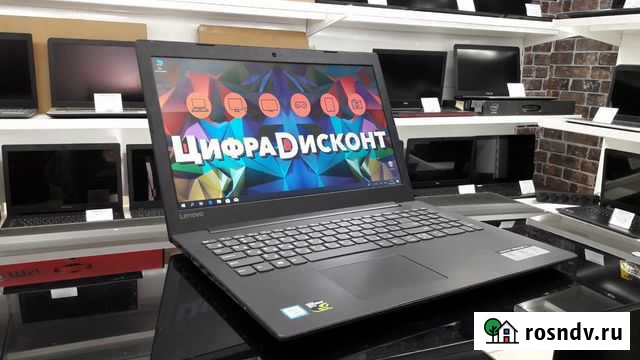 Ноутбук Игровой Lenovo i5-8300H 8Gb1000HDD GTX1050 Челябинск - изображение 1