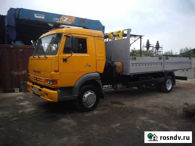 Услуги манипулятора Нальчик - изображение 1