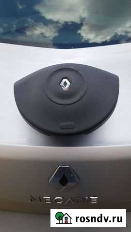 Водительская подушка Renault Megane / Scenic Смоленск - изображение 1